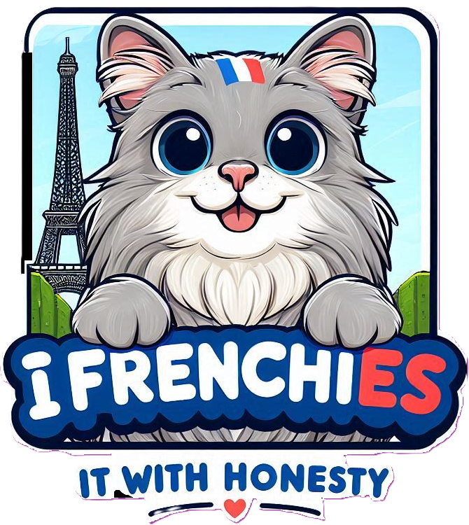 Logo iFrenchies